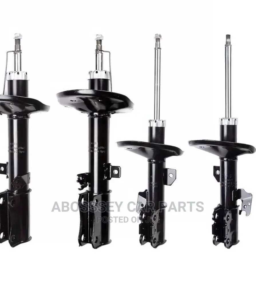 Corolla 2003 Front And Back Shocks