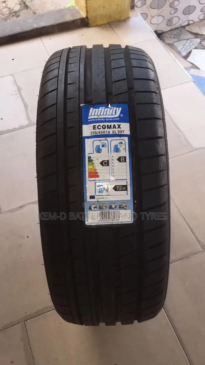 235/45r19 Infinity Sports Tyres - Frre Delivery