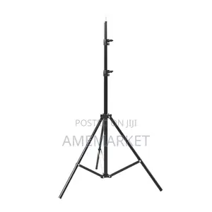 5.2 Feet Long Phone Tripod Stand Selfie Stick With Holder