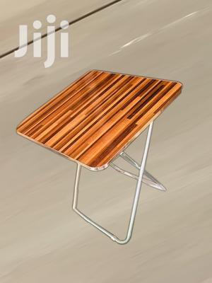 Promotion of Wooden Table