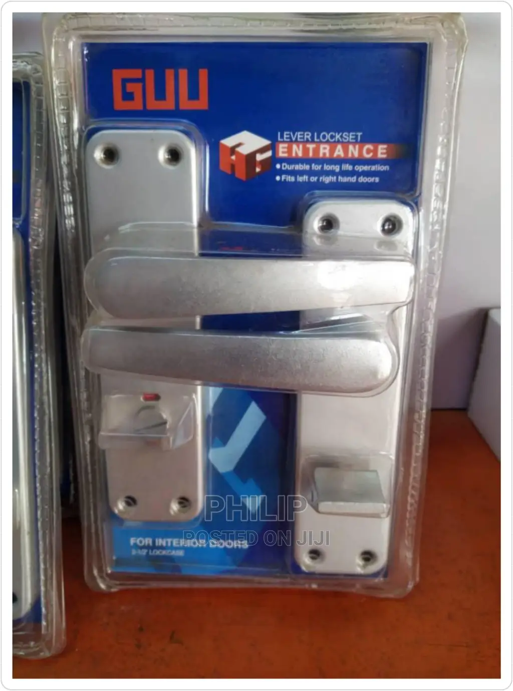 Bathroom Washroom Keyless Lock