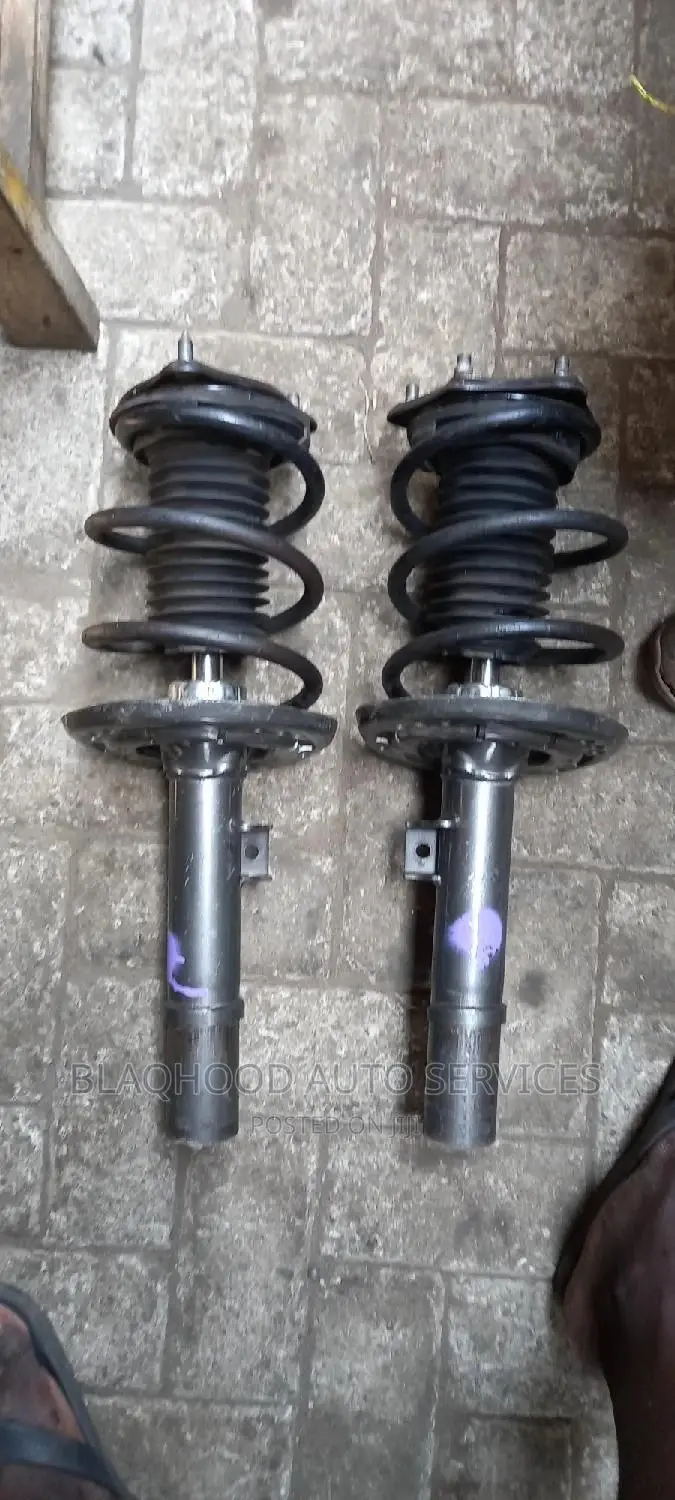 Honda Civic 2016-19 Home Used Shock Absorbers Pair Available