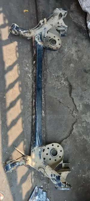 Toyota Yaris/Vitz 2006-2012 Back Axle Complete Available