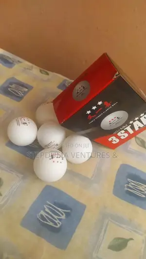 Table Tennis Balls