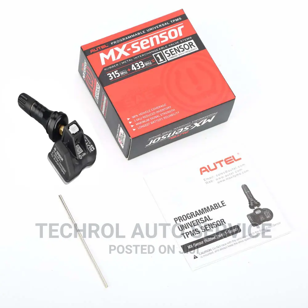 Autel Tire Pressure Sensor + Free Programming