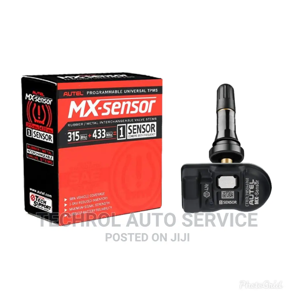 Autel Tire Pressure Sensor + Free Programming