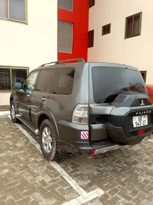 CAR RENTALS Pajero and Prado for Rent in Ghana.