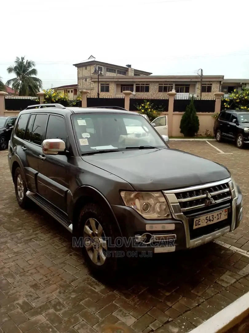 CAR RENTALS Pajero and Prado for Rent in Ghana.