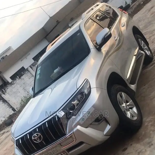 CAR RENTALS Pajero and Prado for Rent in Ghana.