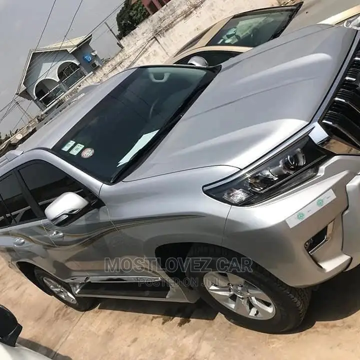 CAR RENTALS Pajero and Prado for Rent in Ghana.