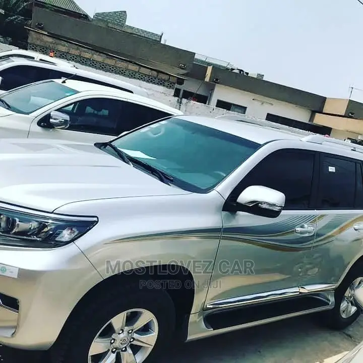 CAR RENTALS Pajero and Prado for Rent in Ghana.