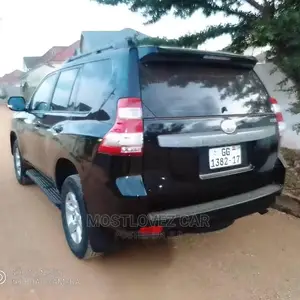 CAR RENTALS Pajero and Prado for Rent in Ghana.