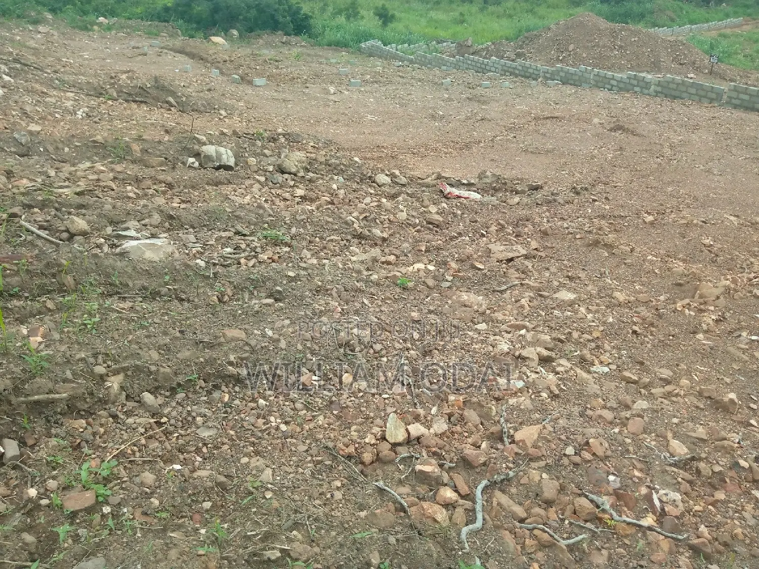 Registed Plot at Dodowa