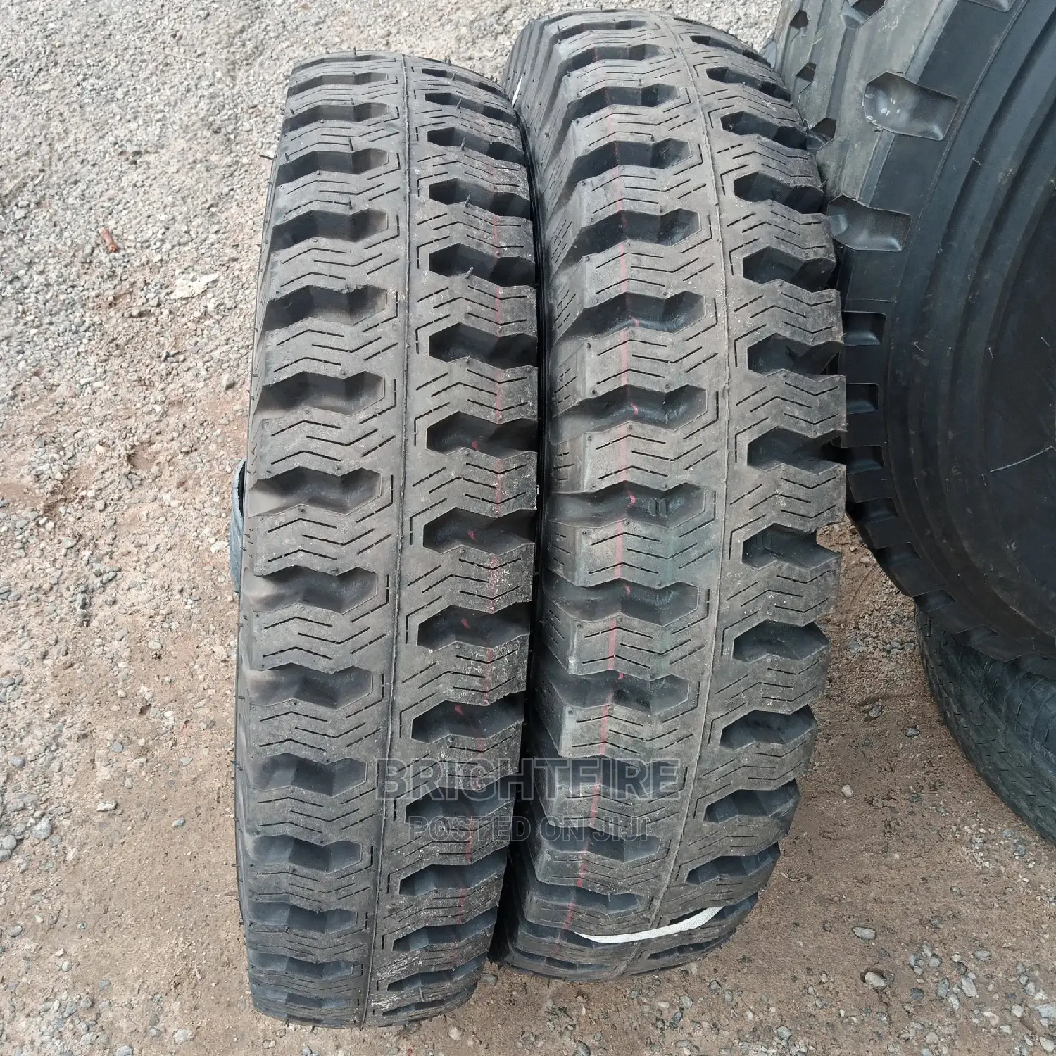 Tractor Tires Front and Backhole