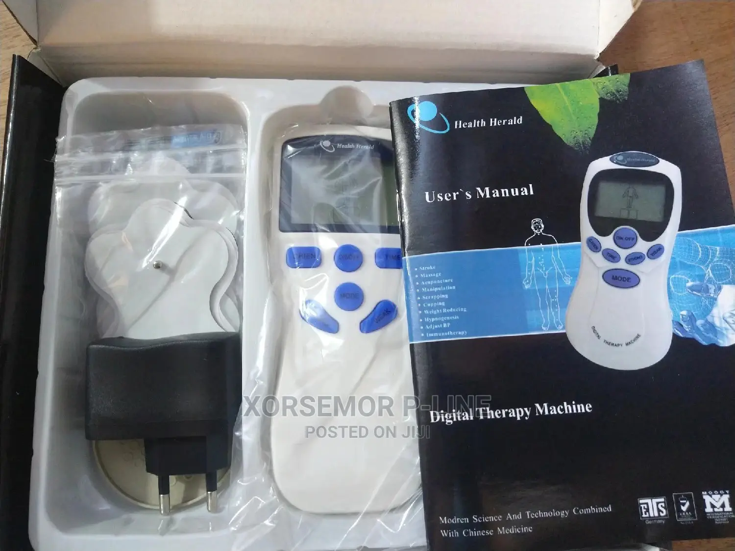 Digital Therapy Machine