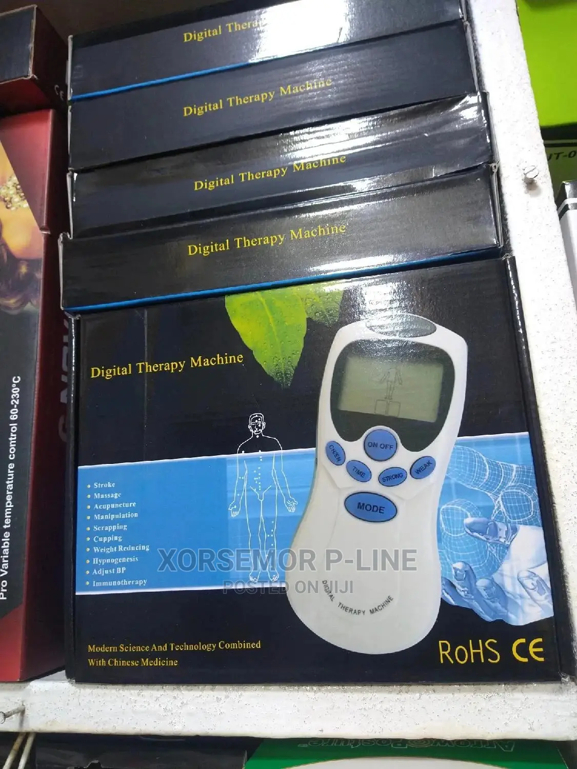 Digital Therapy Machine