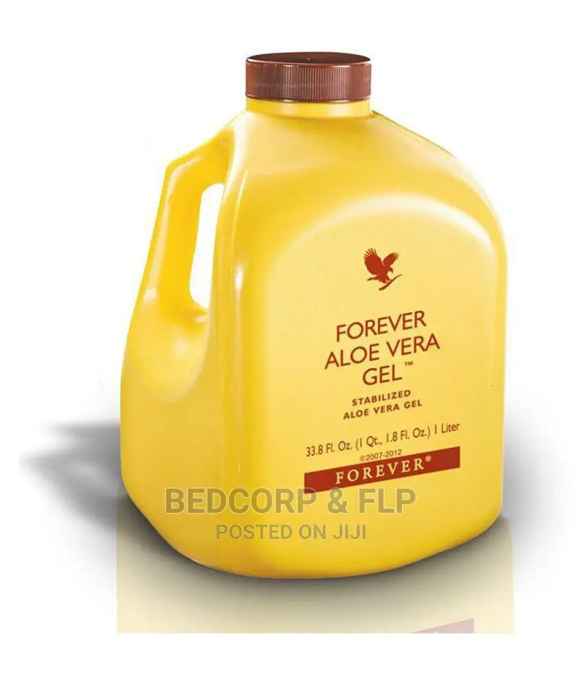 Forever Aloe Vera Gel in Airport