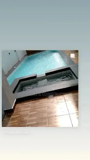 Swimming Pool Contractor