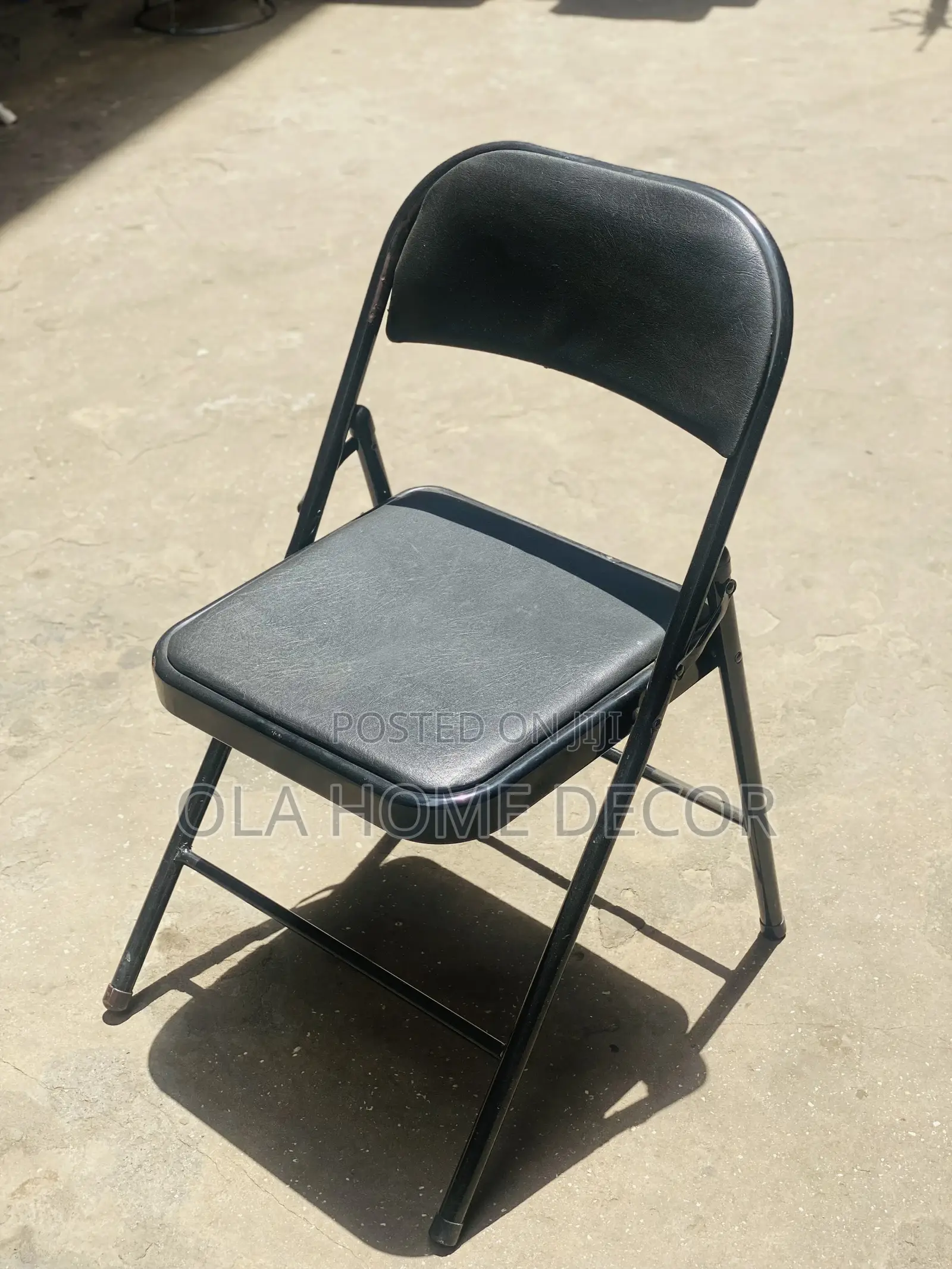 Foldable Chairs