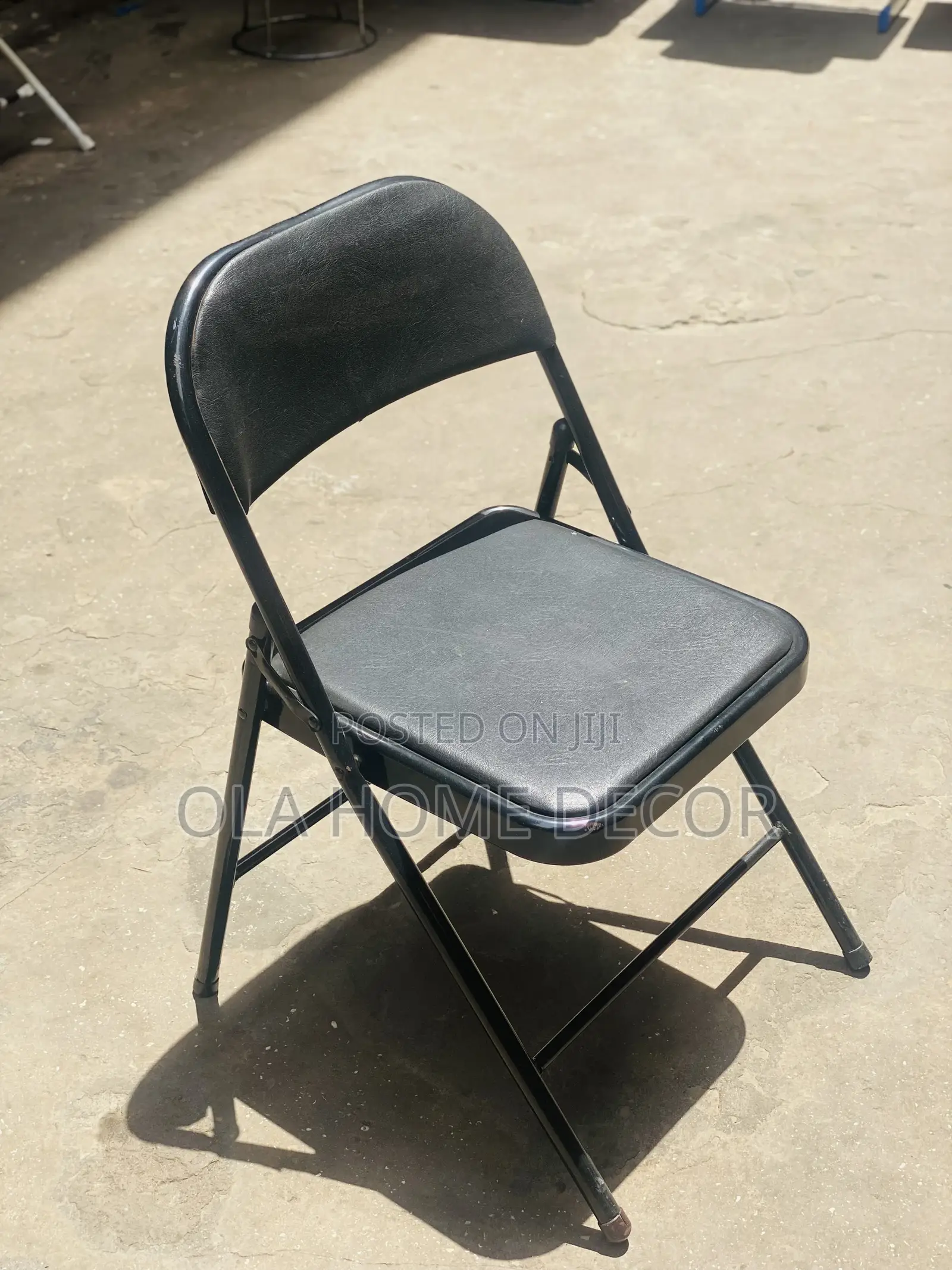 Foldable Chairs
