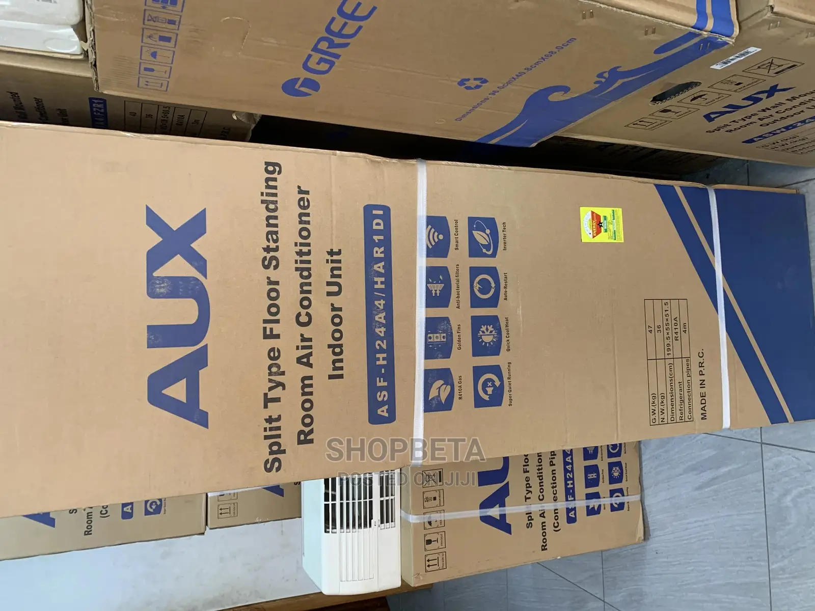 Aux Air Conditioner Supplier