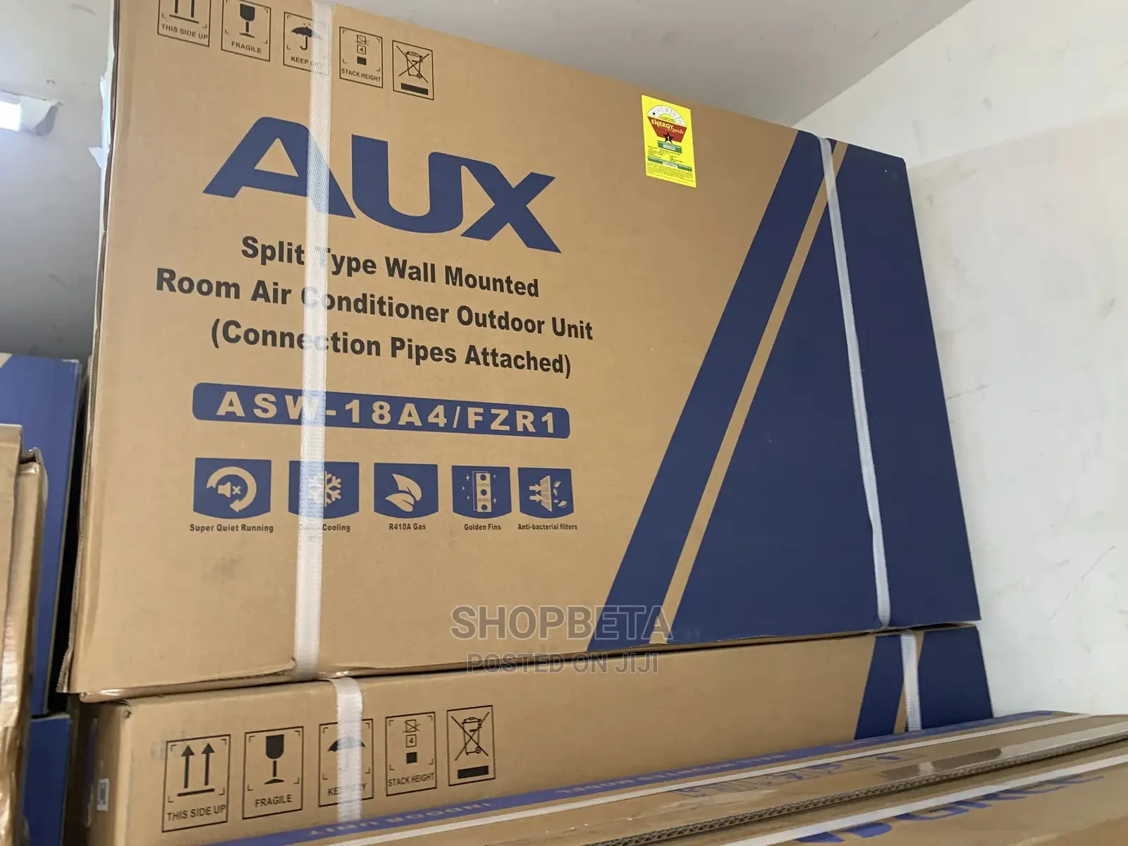 Aux Air Conditioner Supplier