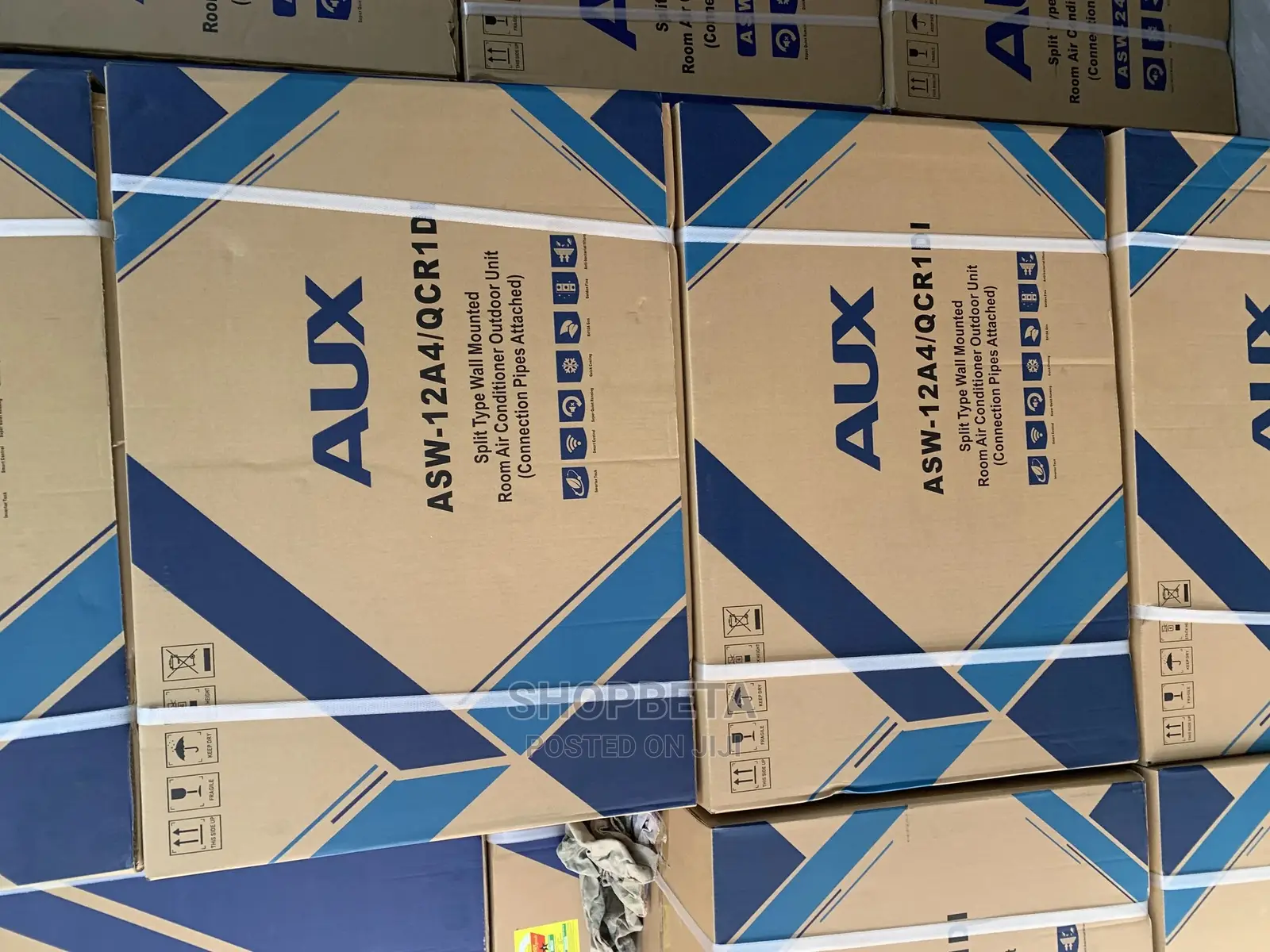 Aux Air Conditioner Supplier