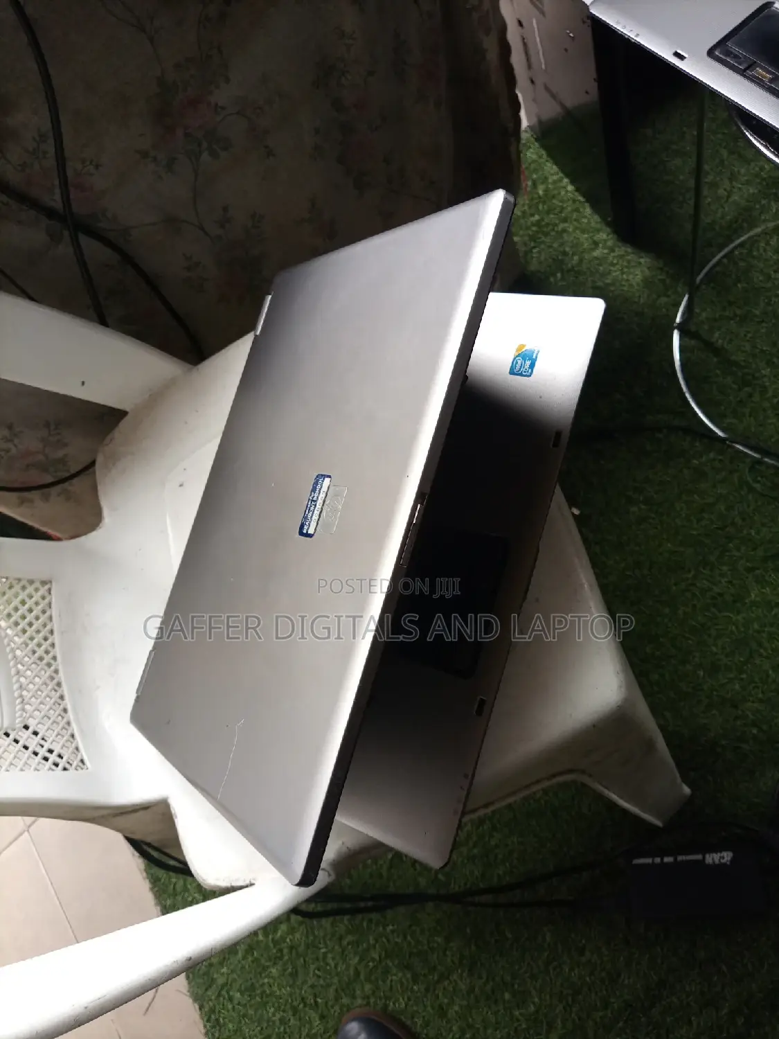 New Laptop HP Compaq 6720s 4GB Intel Core 2 Quad HDD 250GB
