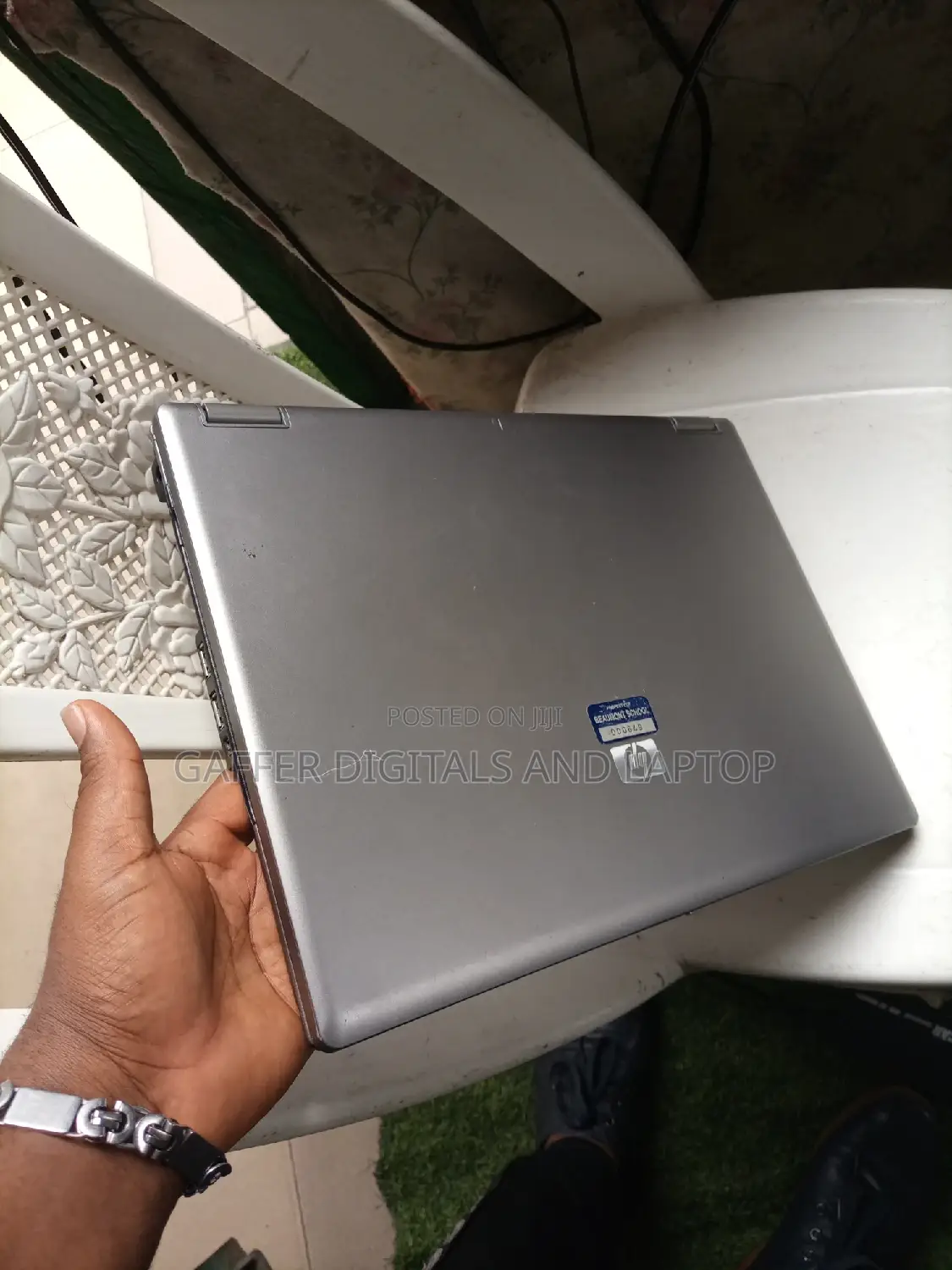 New Laptop HP Compaq 6720s 4GB Intel Core 2 Quad HDD 250GB
