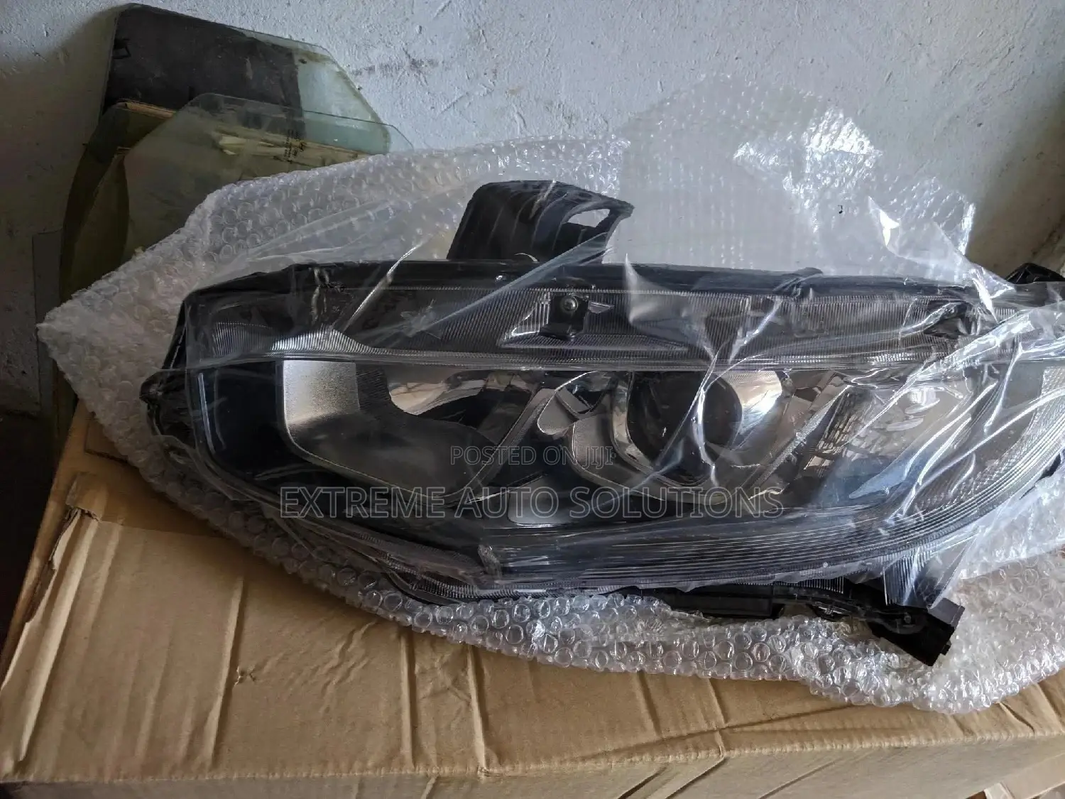 Honda Civic 2018 Headlights