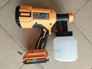 Cordless Spray Gun