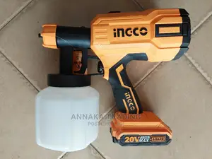 Cordless Spray Gun