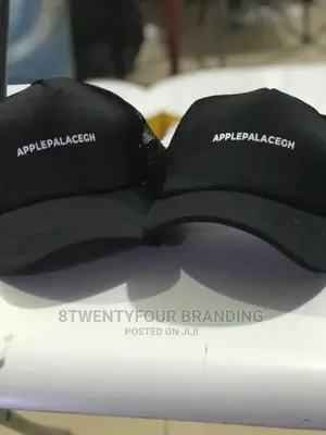 Caps (Branded Caps Minimum Order 10pcs)