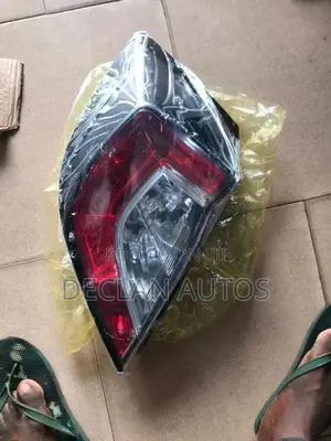 Civic 2018 Hatchback Taillight