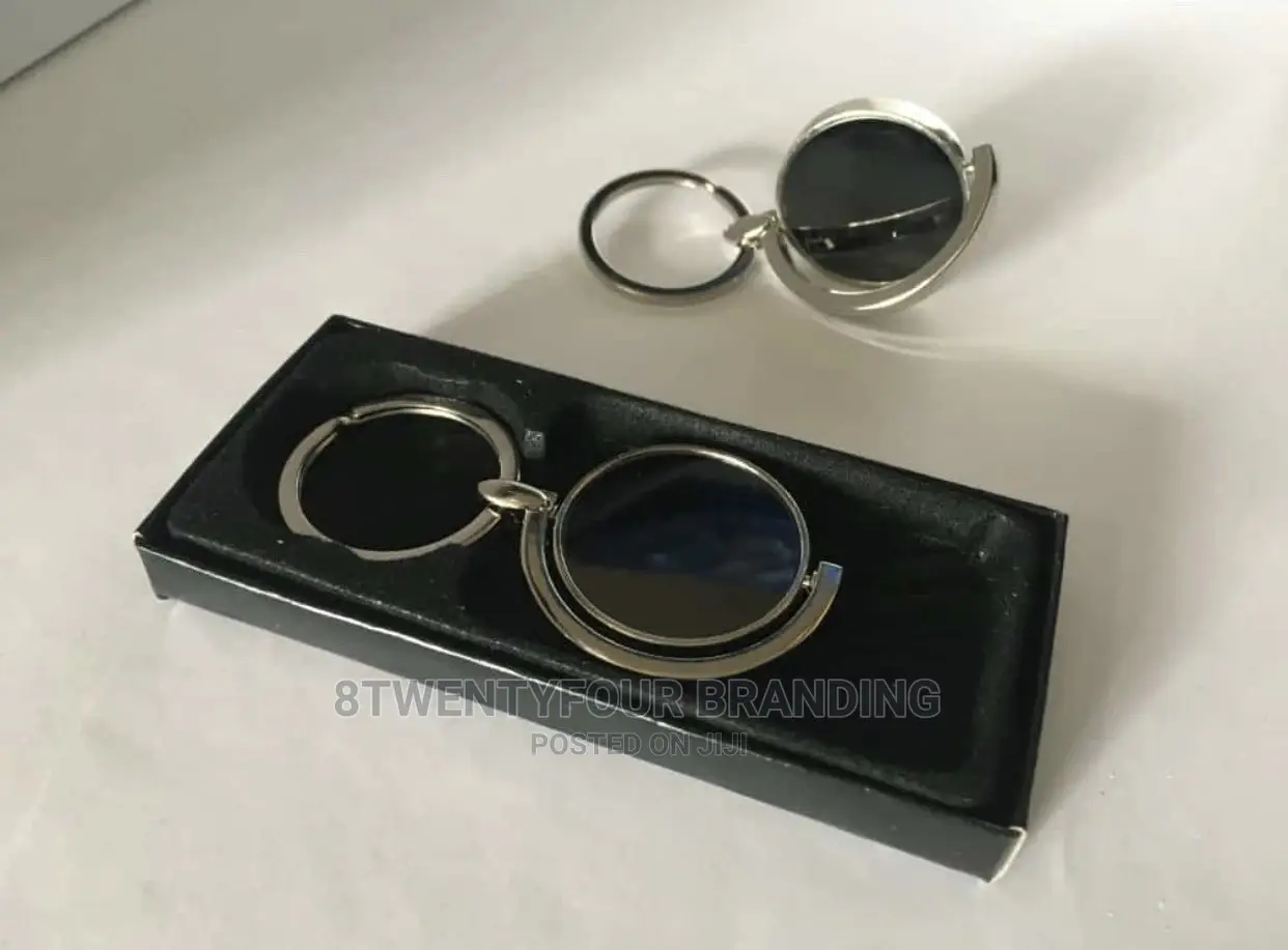 Metal Keyholder (Price Includes Branding Moq: 100pcd)