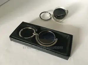 Metal Keyholder (Price Includes Branding Moq: 100pcd)