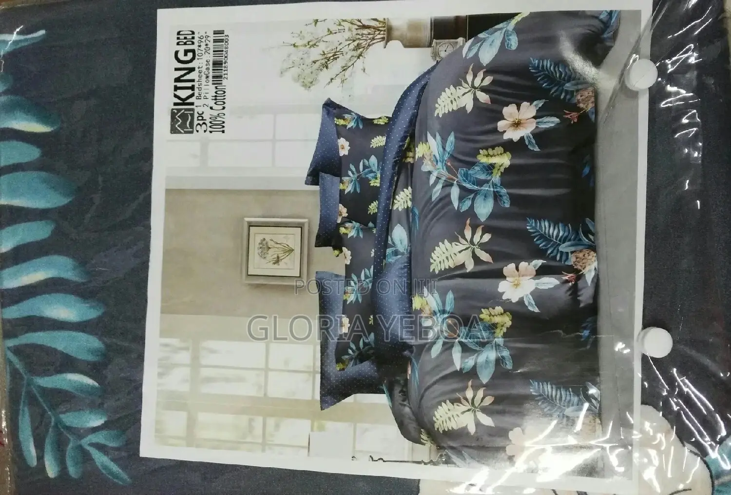 Bedsheets and Pillowcases