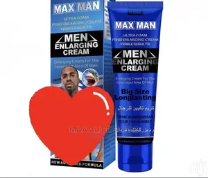 Penis Enlargement Cream