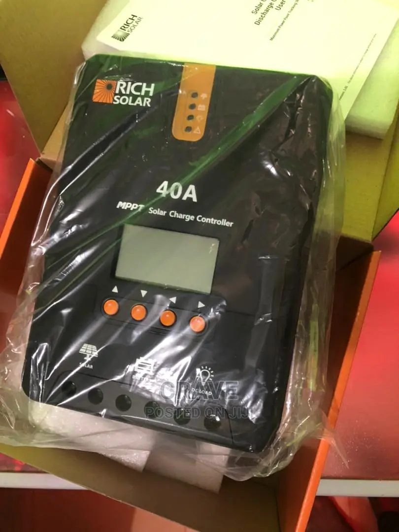 The Best PMW Mppt Solar Charge Controller