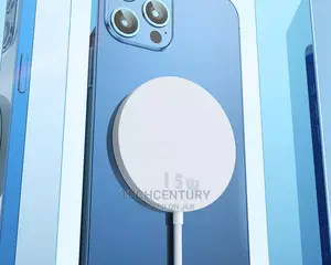 KUULAA 15W Magnetic Wireless Charger