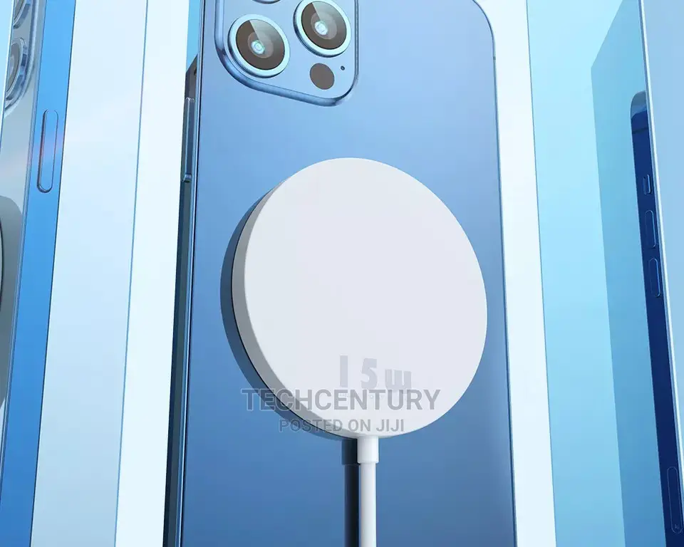 KUULAA 15W Magnetic Wireless Charger