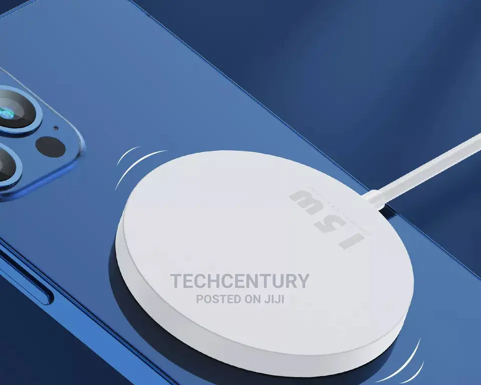 KUULAA 15W Magnetic Wireless Charger