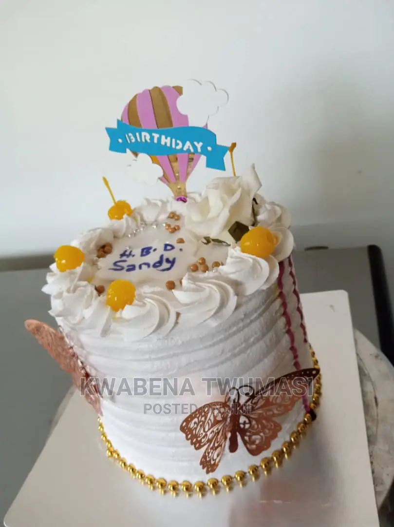 Cakes and Pastries