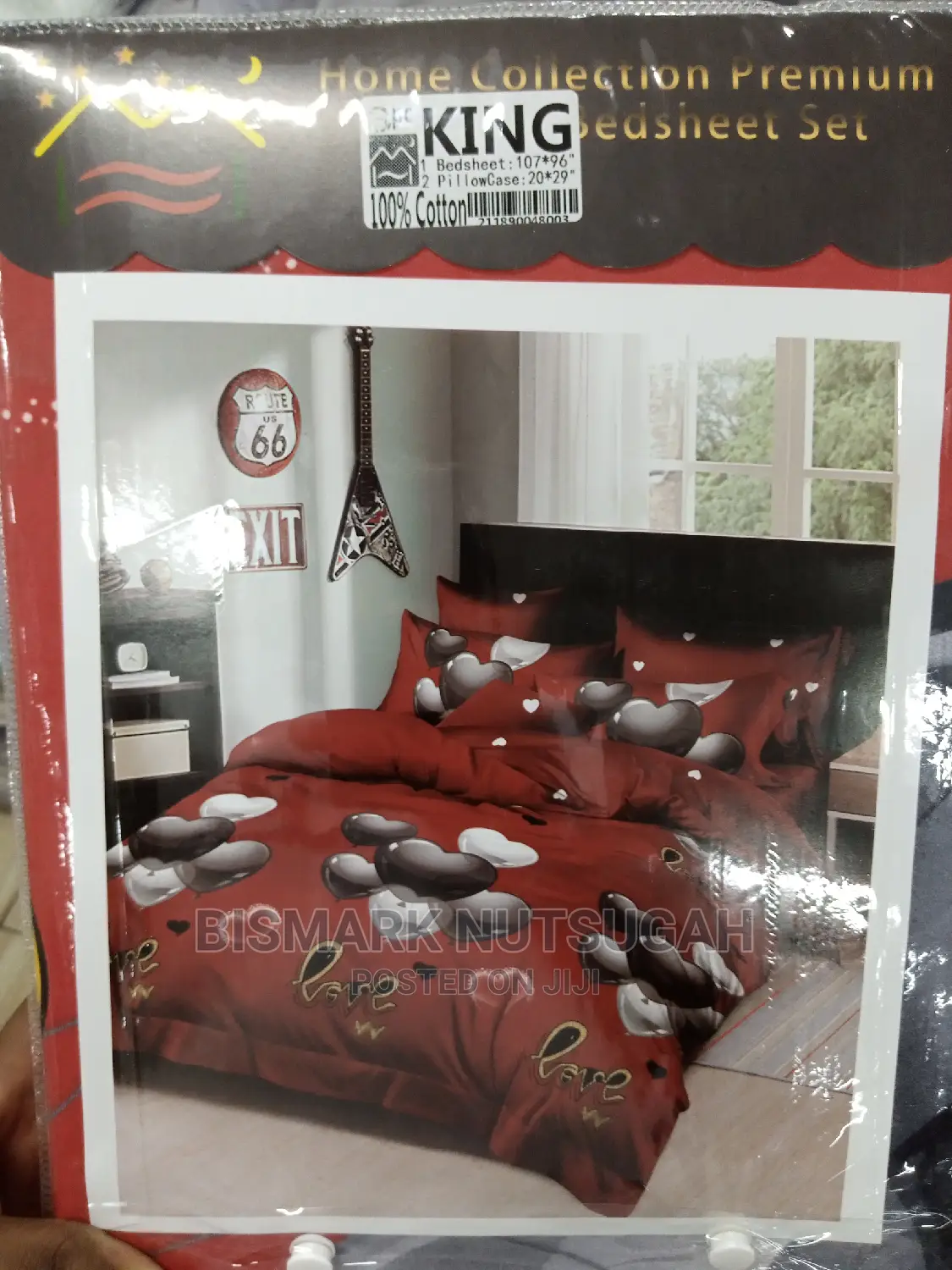 Bedsheet for Sale