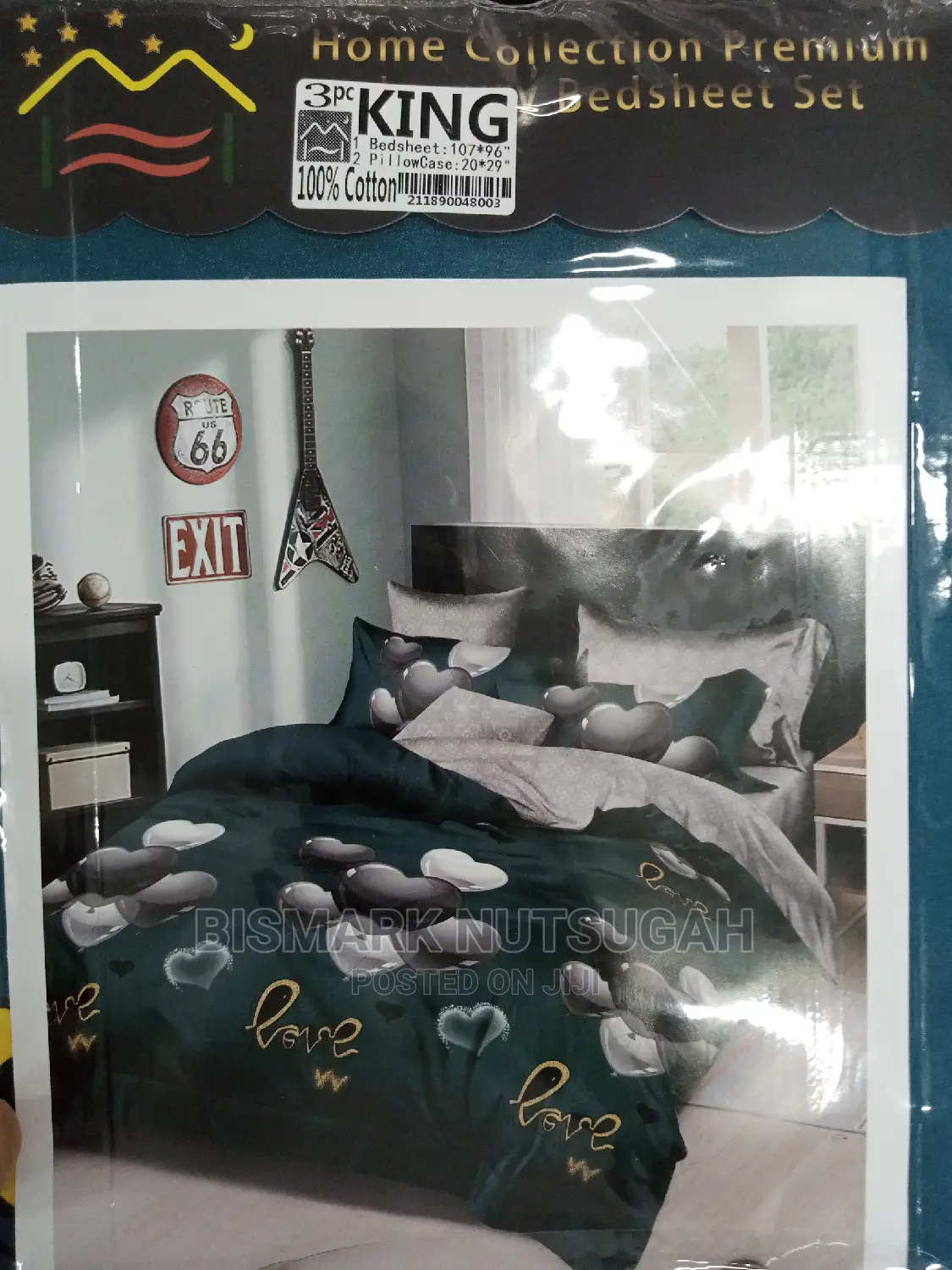 Bedsheet for Sale