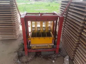 4 in 1 Block Machines