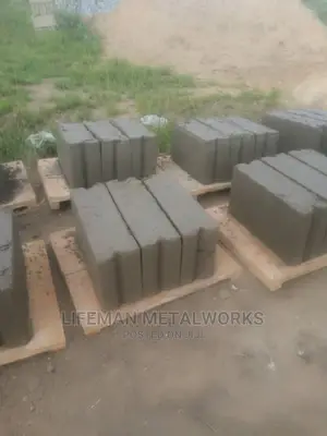 3 in 1 Ghana Made Block Making Machine