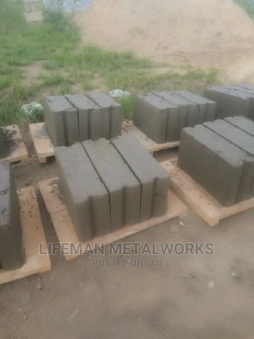 3 in 1 Ghana Made Block Making Machine