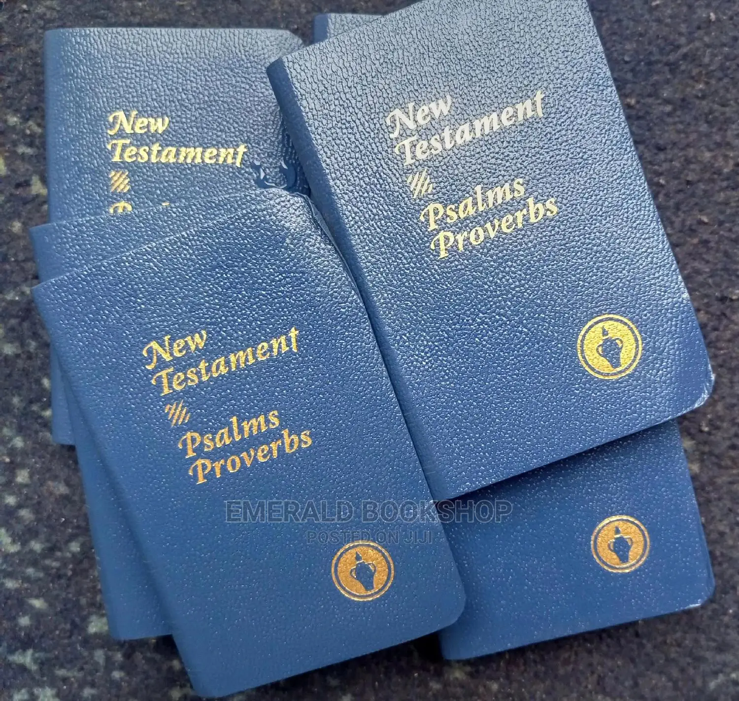 Psalms and Proverb Bible