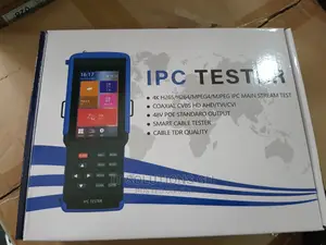 IP Camera Tester